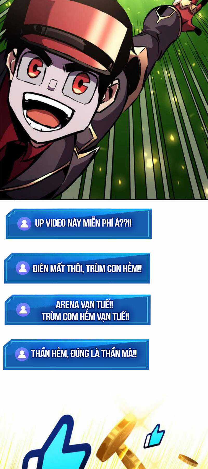 Ranker Tái Xuất Chapter 151 trang 58