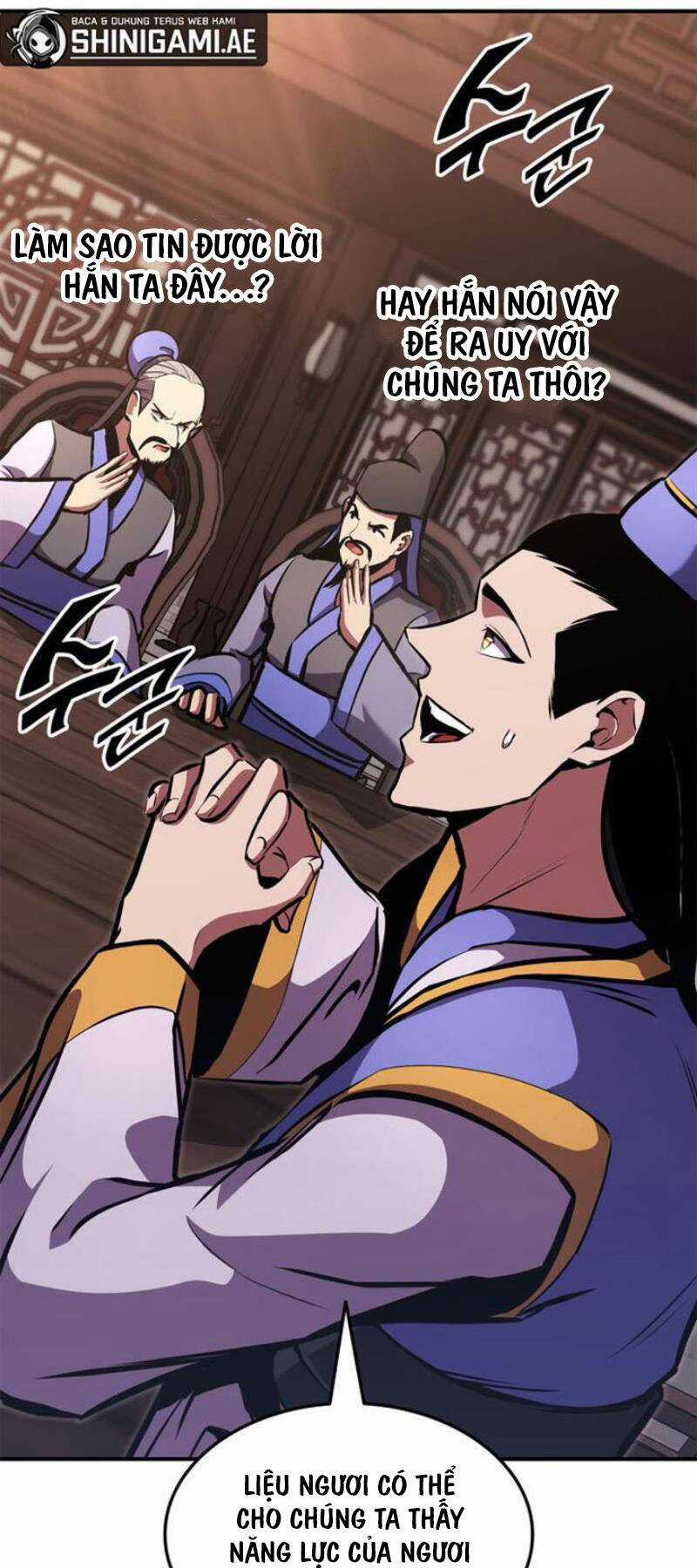 Ranker Tái Xuất Chapter 151 trang 86