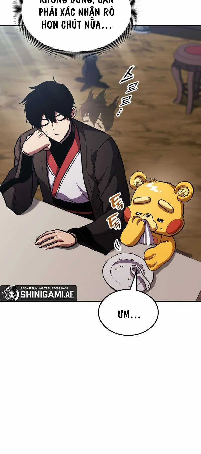 Ranker Tái Xuất Chapter 152 trang 37