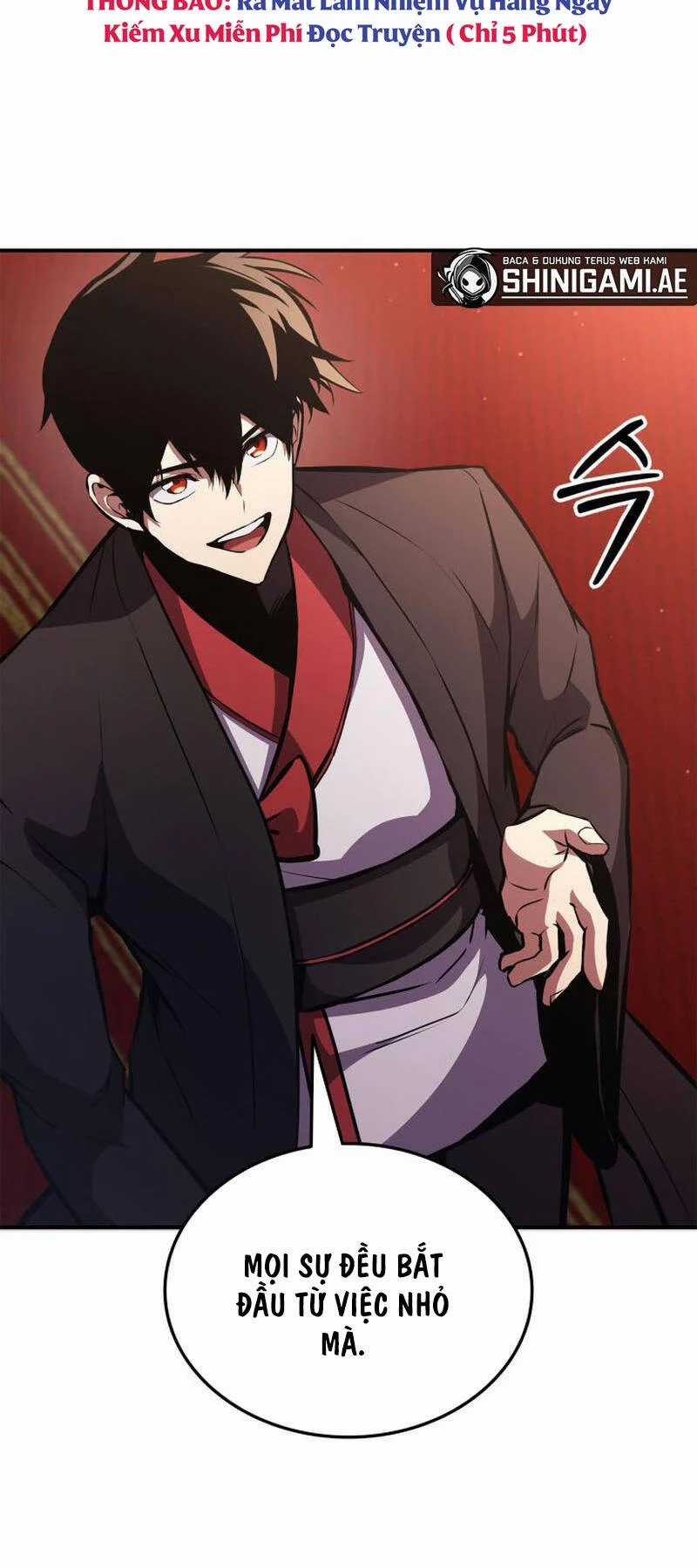 Ranker Tái Xuất Chapter 152 trang 71