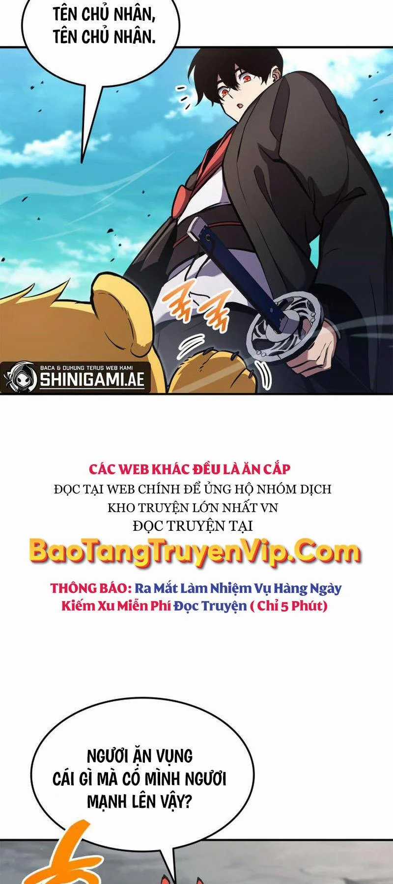 Ranker Tái Xuất Chapter 153 trang 23