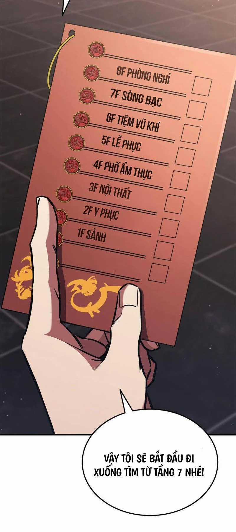 Ranker Tái Xuất Chapter 153 trang 68