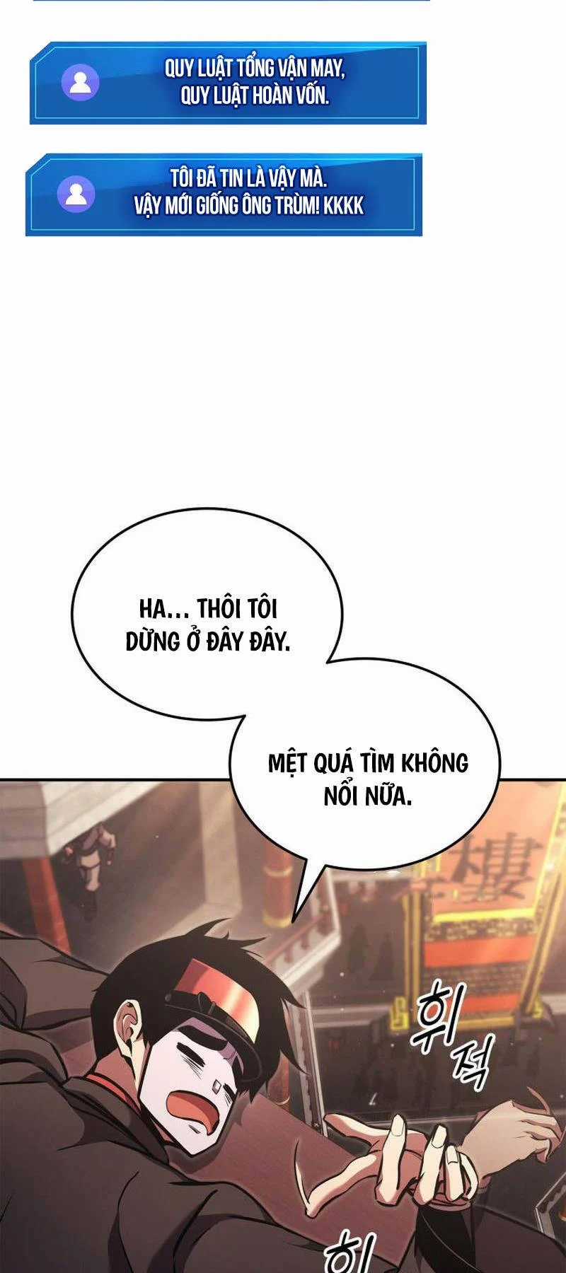 Ranker Tái Xuất Chapter 153 trang 74