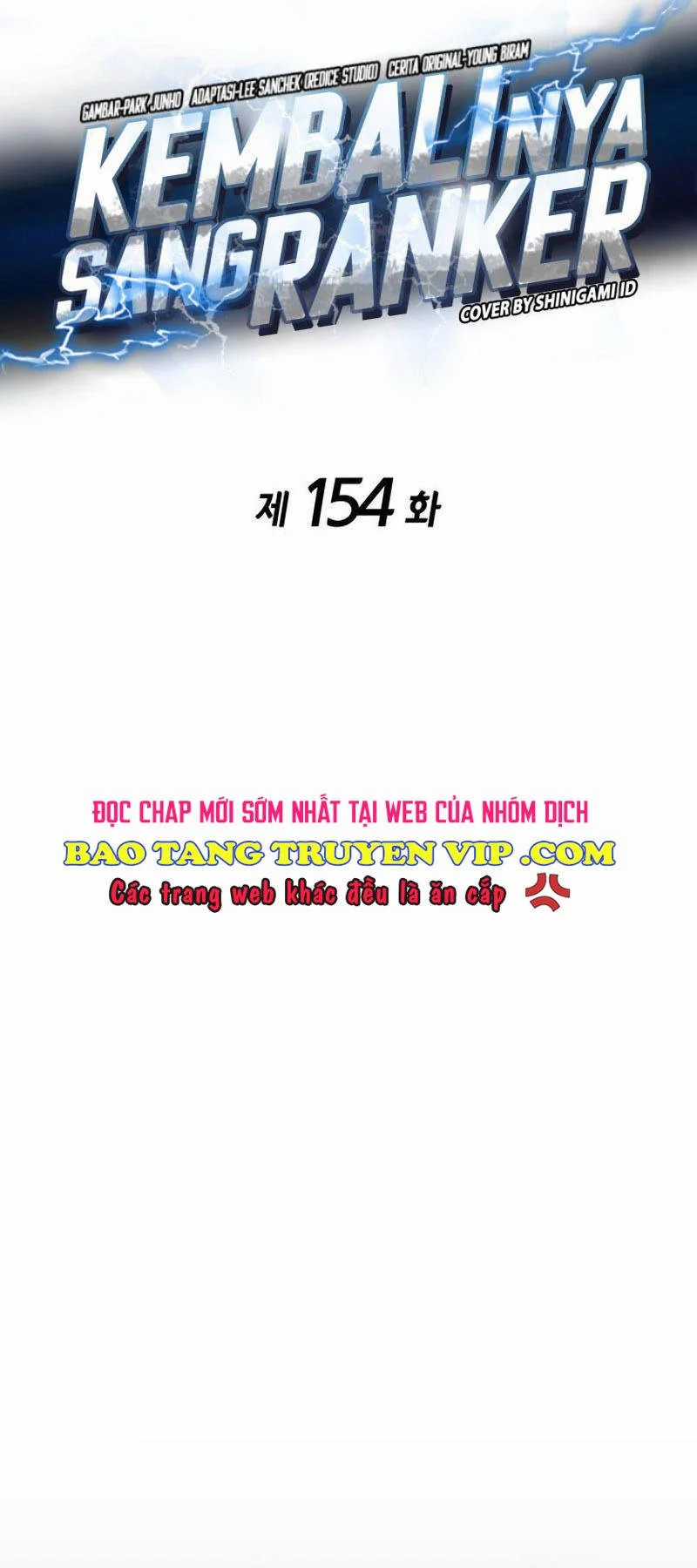 Ranker Tái Xuất Chapter 154 trang 10
