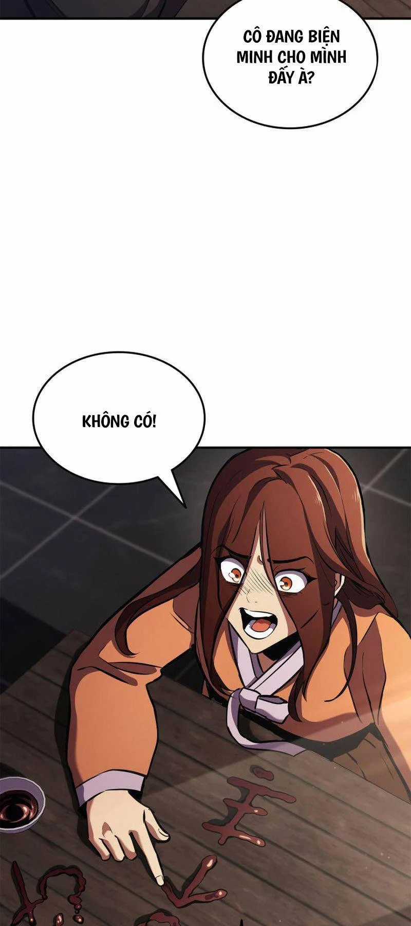 Ranker Tái Xuất Chapter 154 trang 50