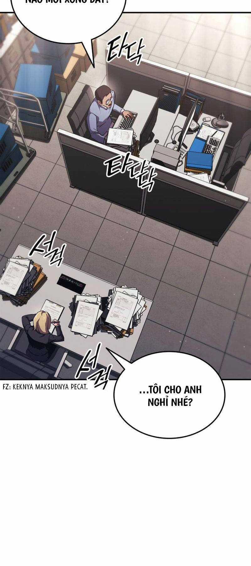 Ranker Tái Xuất Chapter 154 trang 61