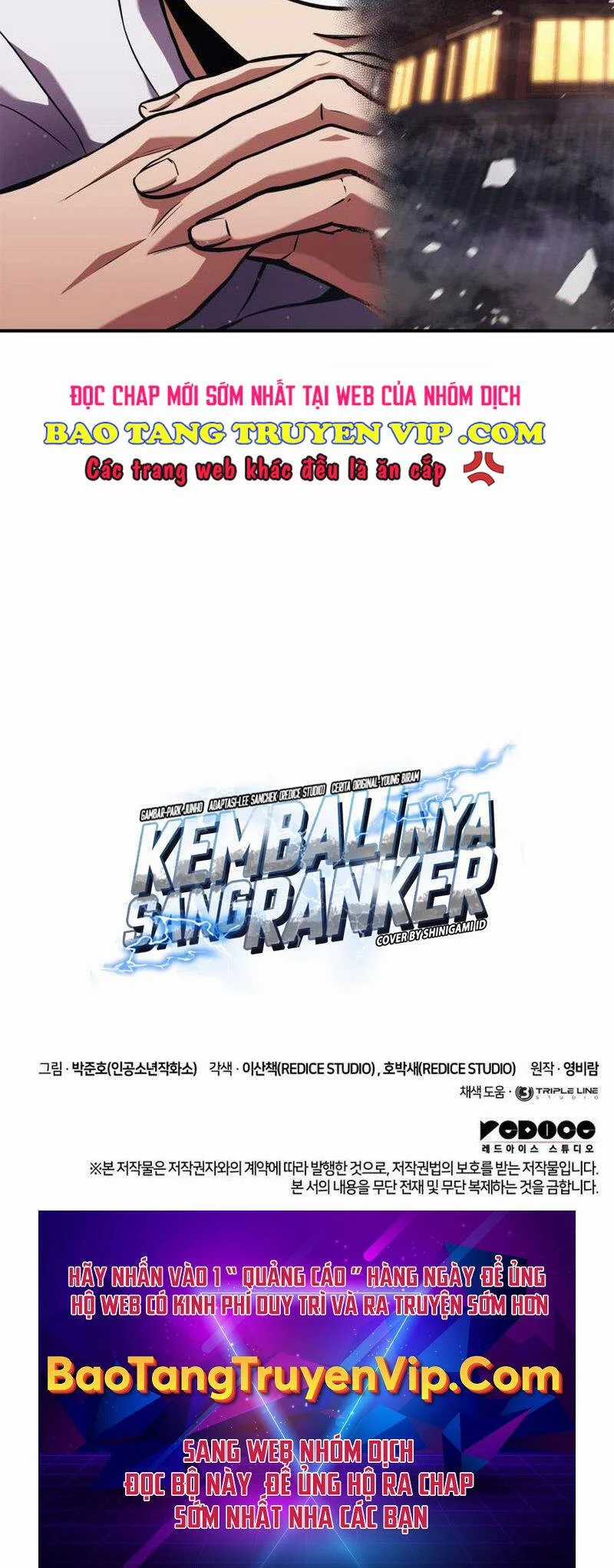 Ranker Tái Xuất Chapter 154 trang 89