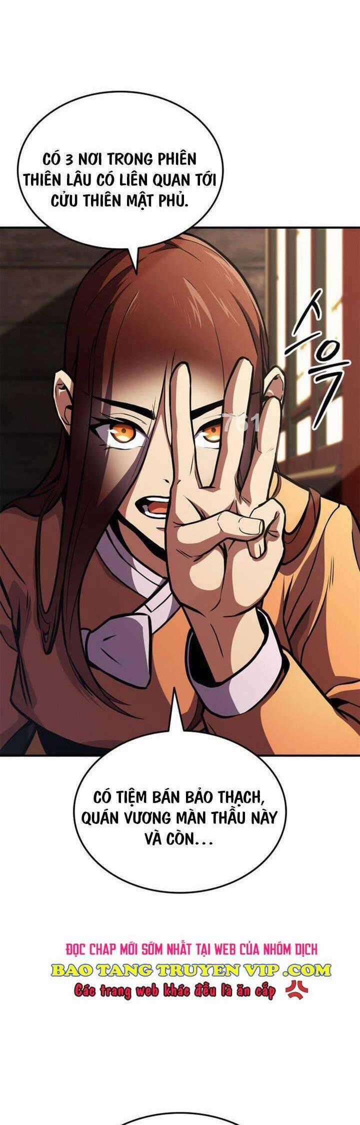 Ranker Tái Xuất Chapter 155 trang 1