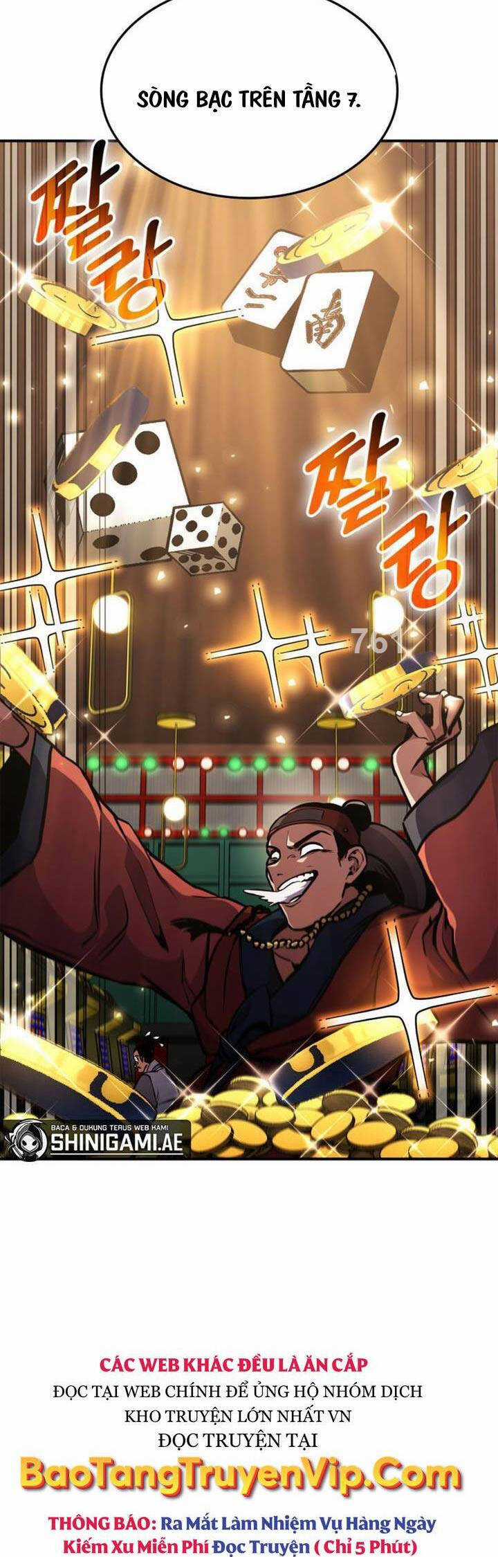 Ranker Tái Xuất Chapter 155 trang 2