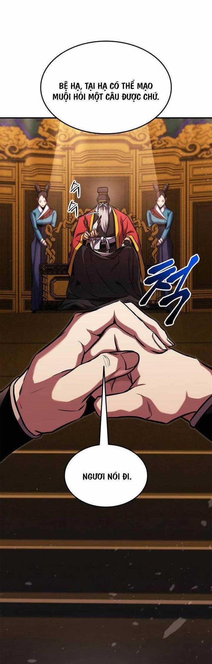 Ranker Tái Xuất Chapter 155 trang 21