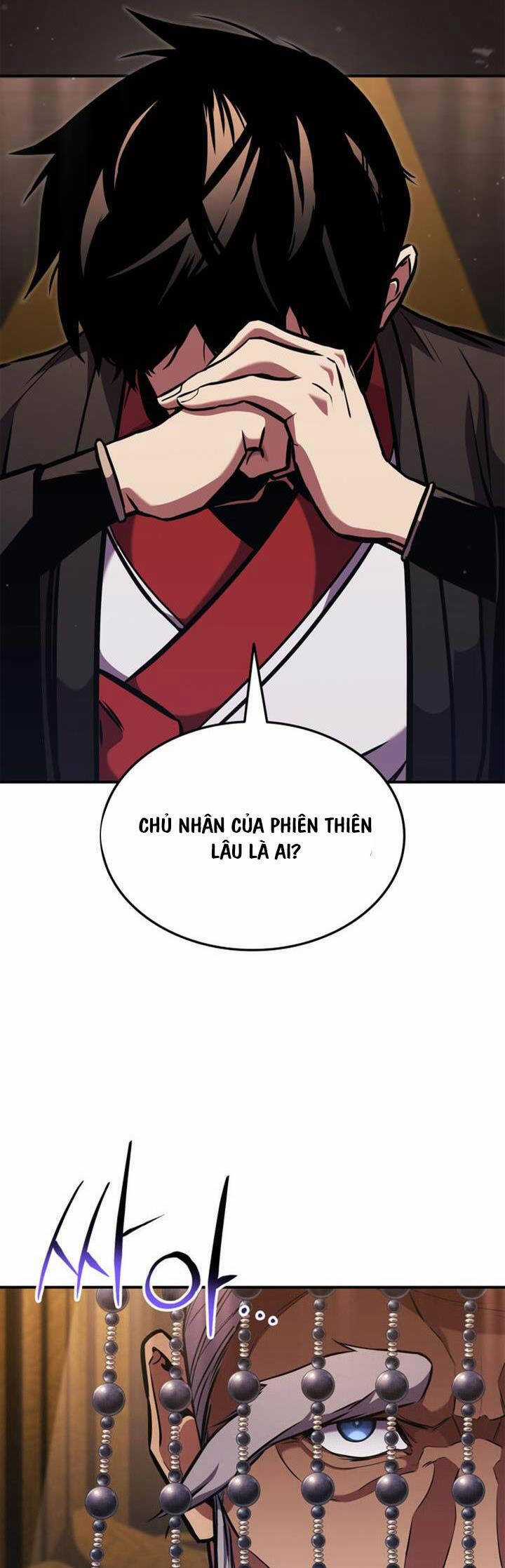 Ranker Tái Xuất Chapter 155 trang 22