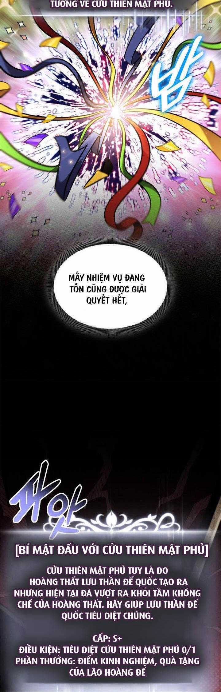 Ranker Tái Xuất Chapter 155 trang 44