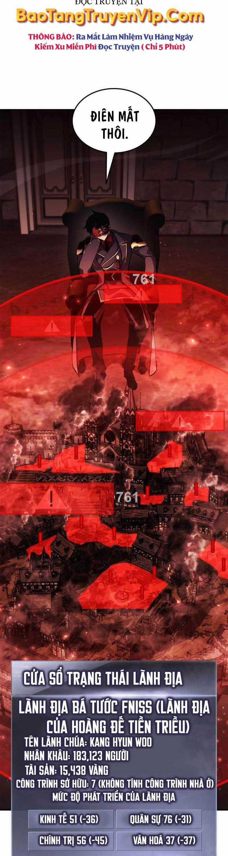 Ranker Tái Xuất Chapter 156 trang 1