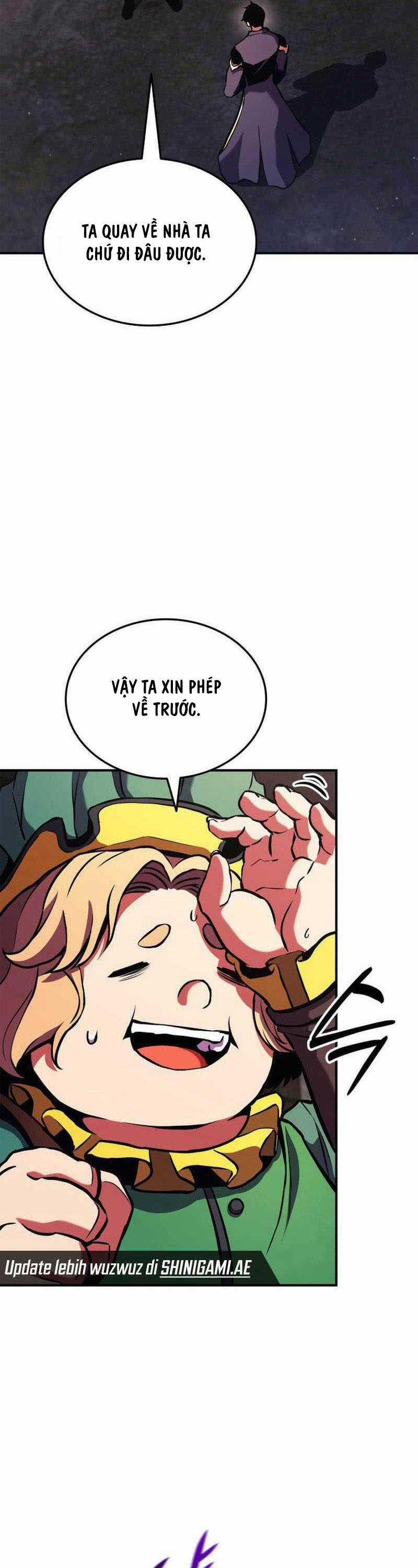 Ranker Tái Xuất Chapter 156 trang 11