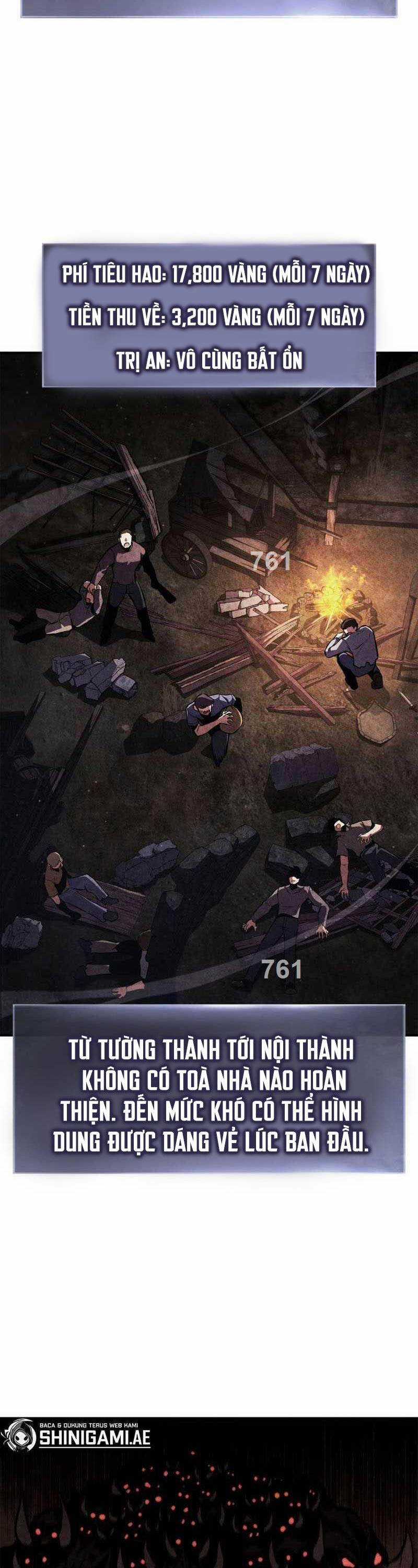 Ranker Tái Xuất Chapter 156 trang 2