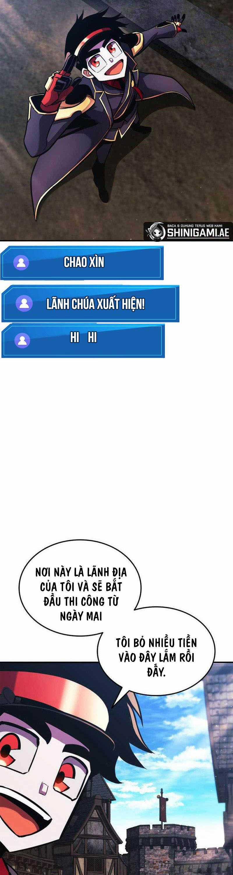 Ranker Tái Xuất Chapter 156 trang 28