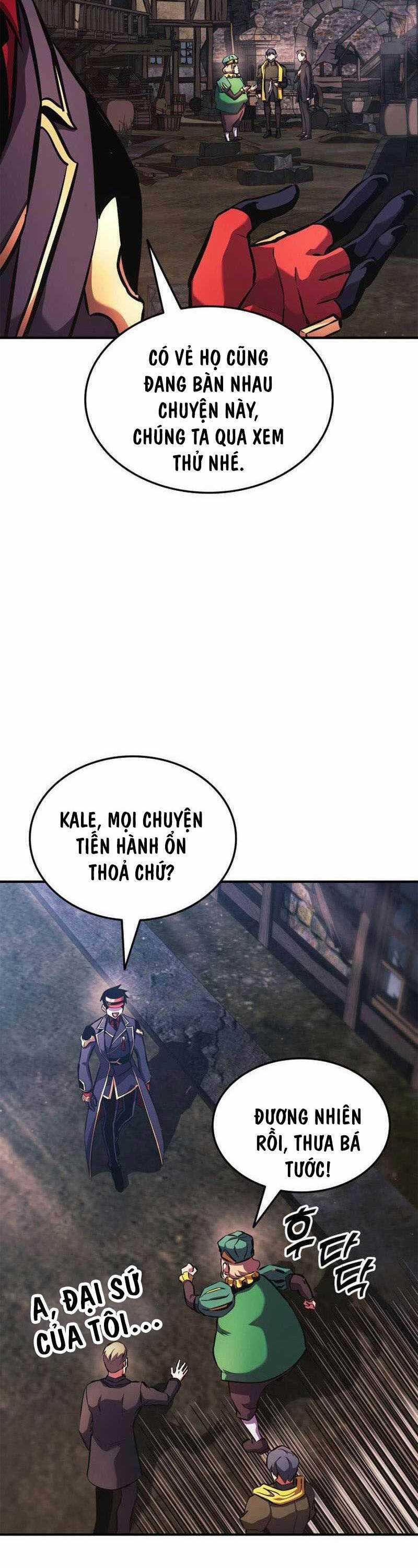 Ranker Tái Xuất Chapter 156 trang 29