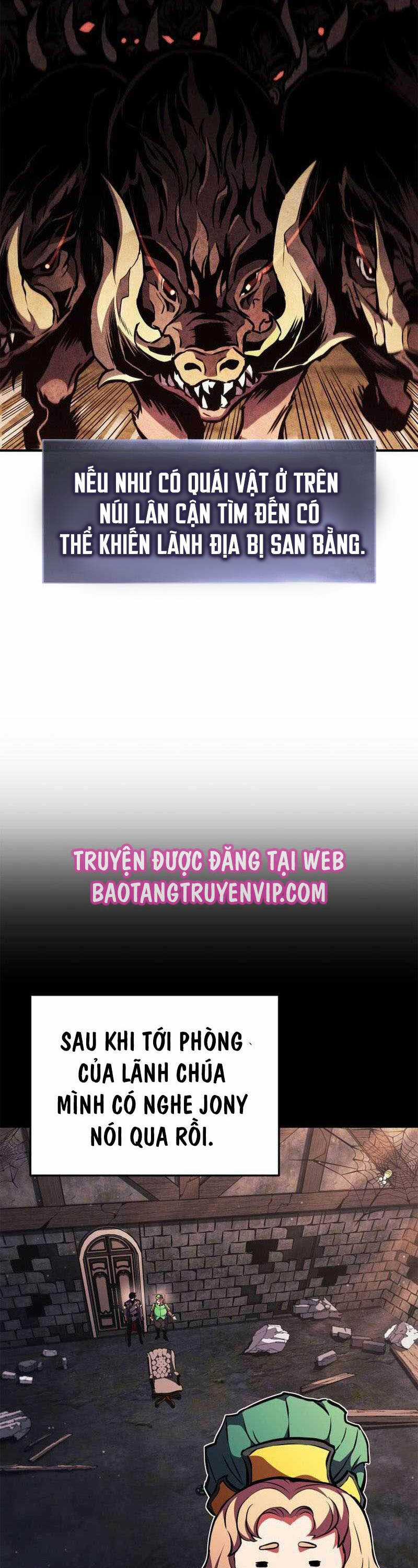 Ranker Tái Xuất Chapter 156 trang 3