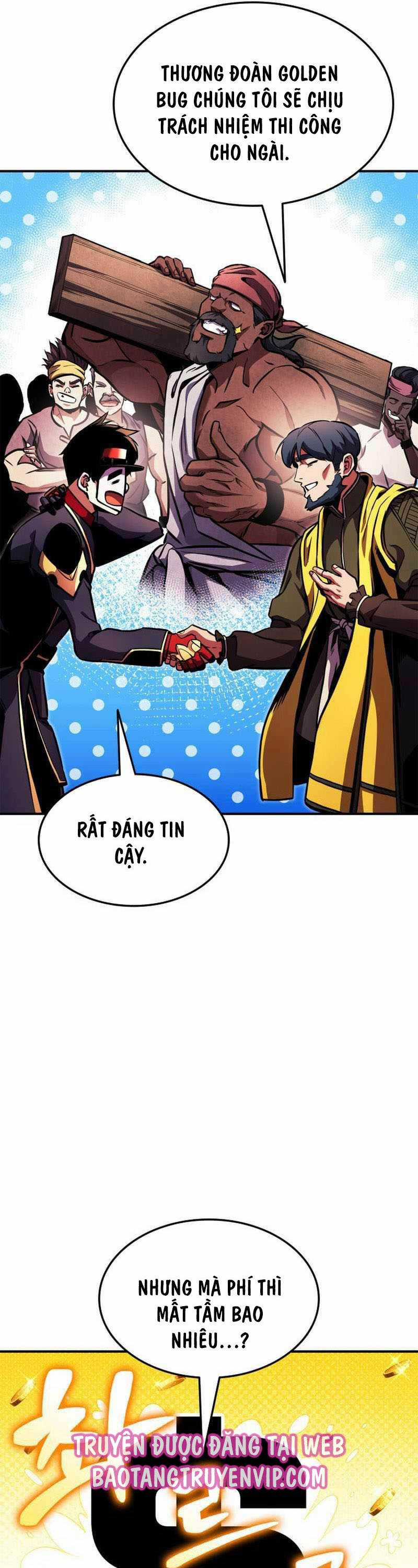 Ranker Tái Xuất Chapter 156 trang 32