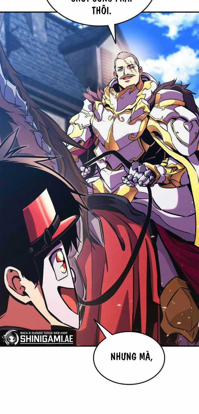 Ranker Tái Xuất Chapter 156 trang 38