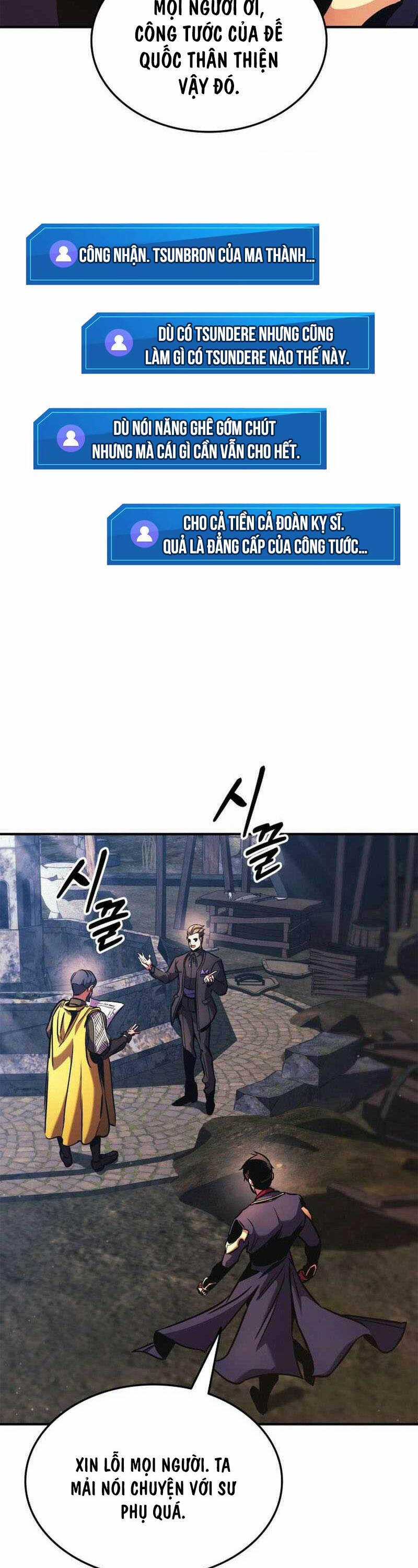 Ranker Tái Xuất Chapter 156 trang 43