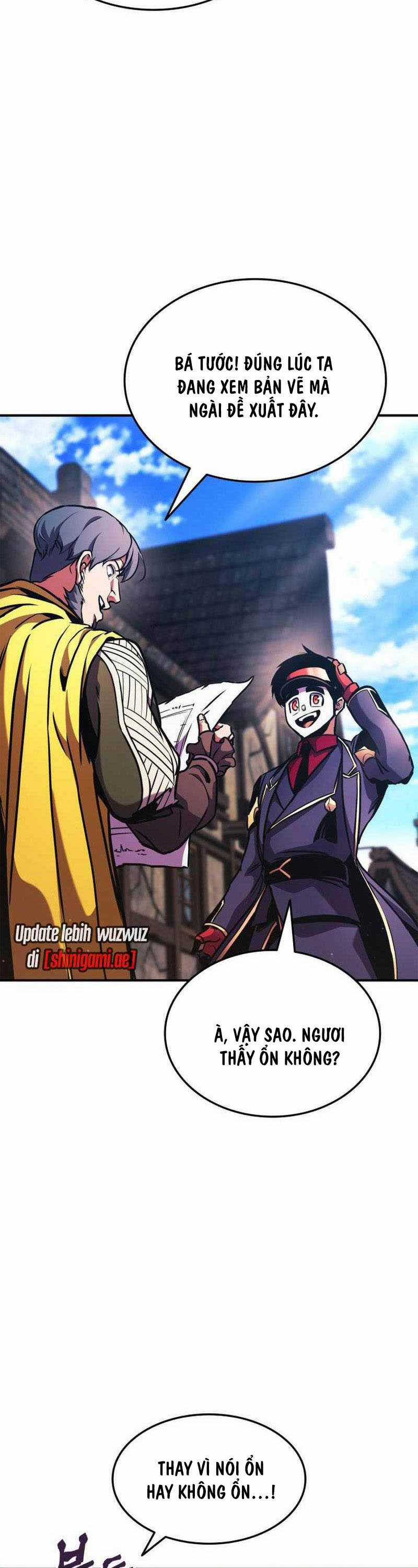 Ranker Tái Xuất Chapter 156 trang 44