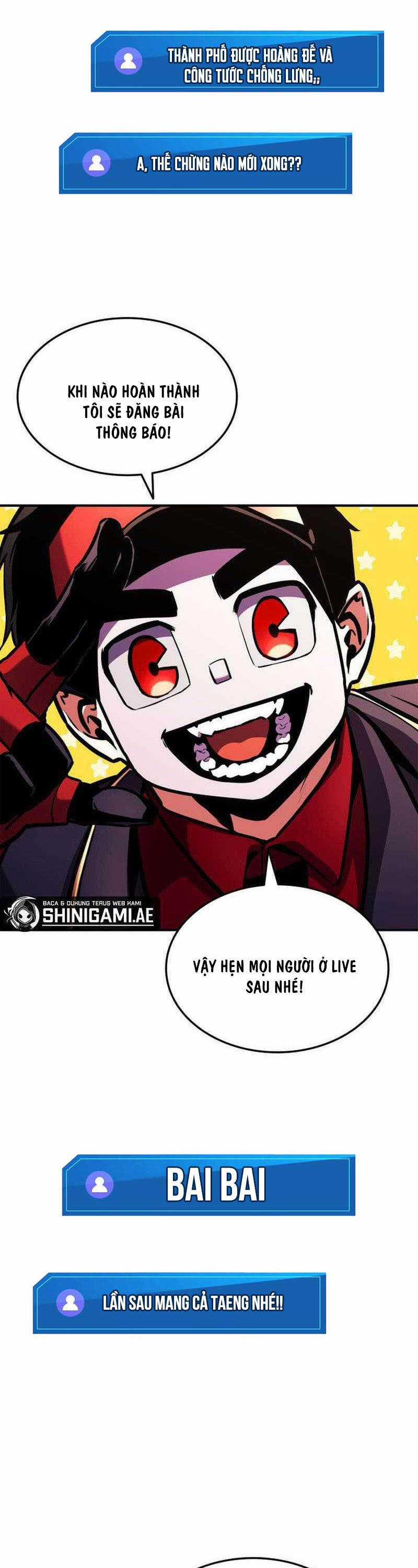 Ranker Tái Xuất Chapter 156 trang 48