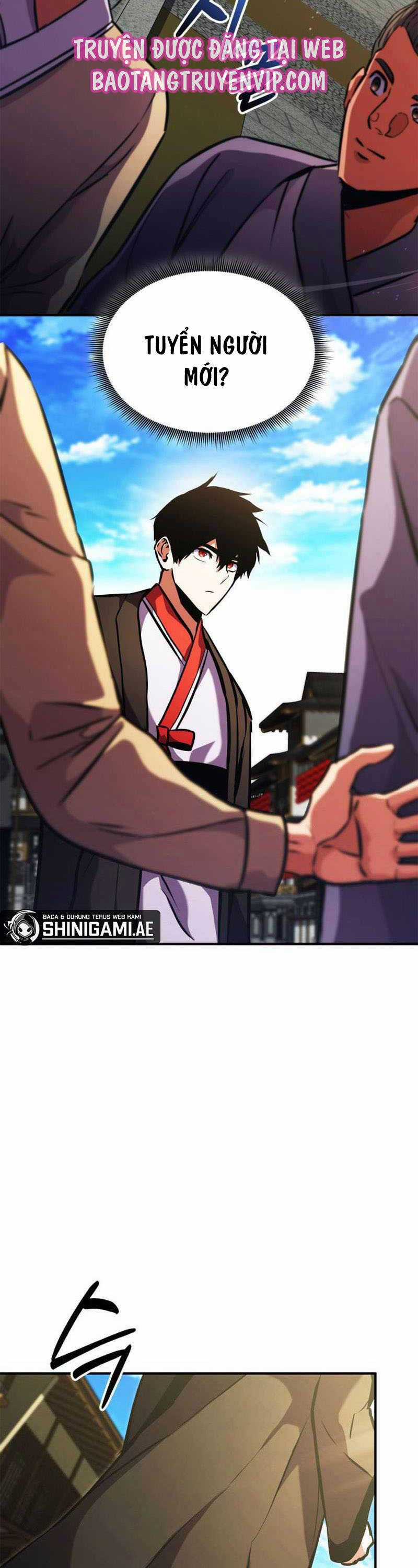 Ranker Tái Xuất Chapter 156 trang 59