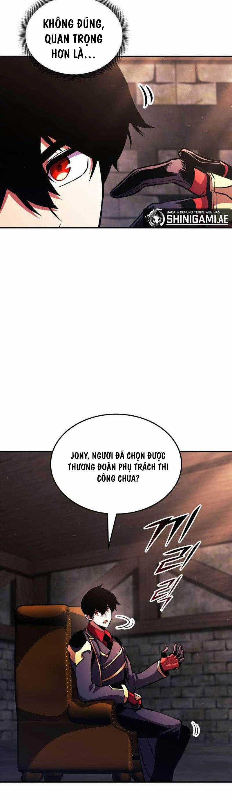 Ranker Tái Xuất Chapter 156 trang 6