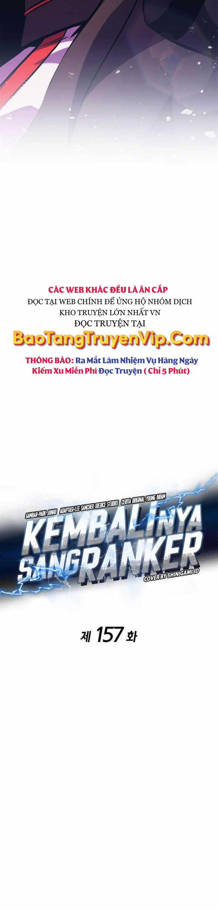 Ranker Tái Xuất Chapter 157 trang 10