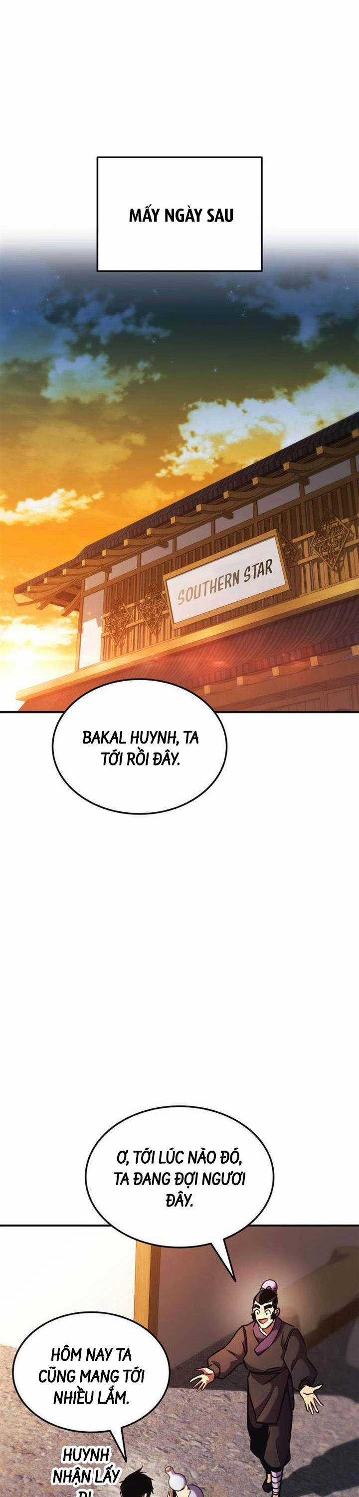 Ranker Tái Xuất Chapter 157 trang 11
