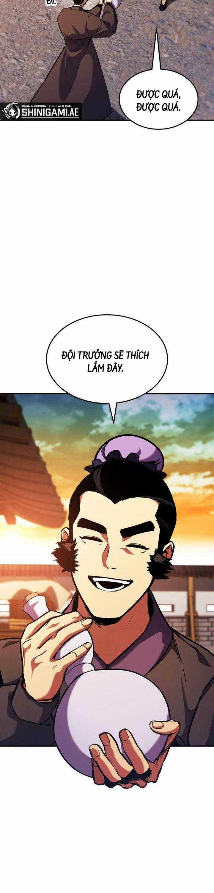 Ranker Tái Xuất Chapter 157 trang 12