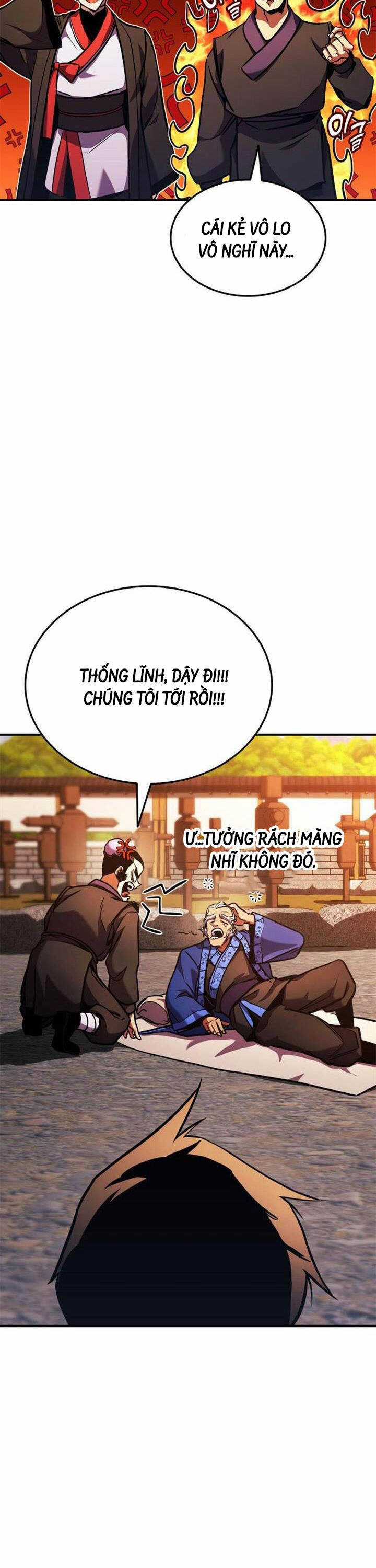 Ranker Tái Xuất Chapter 157 trang 14