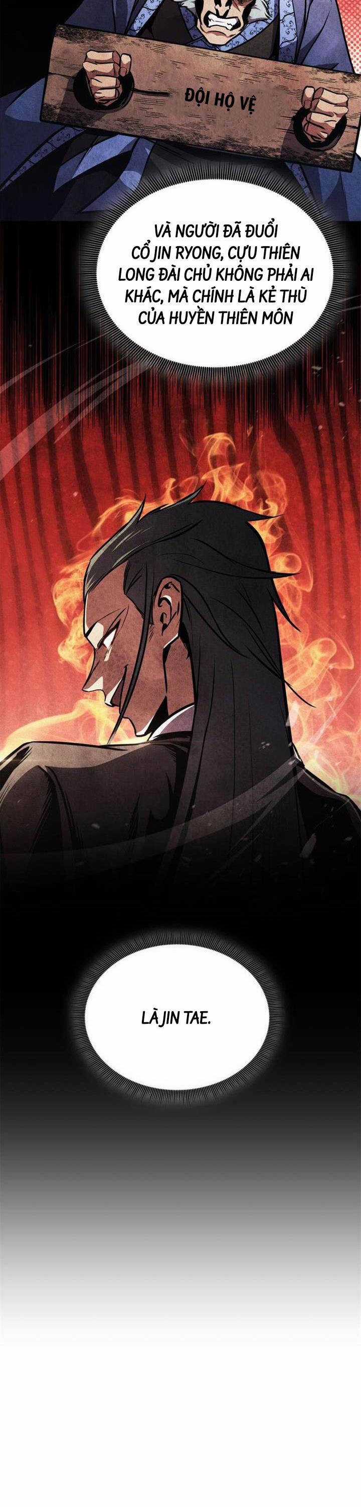 Ranker Tái Xuất Chapter 157 trang 16