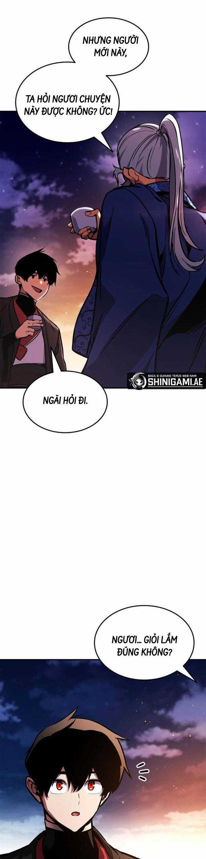 Ranker Tái Xuất Chapter 157 trang 18