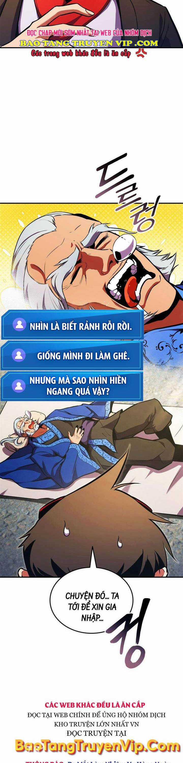 Ranker Tái Xuất Chapter 157 trang 2