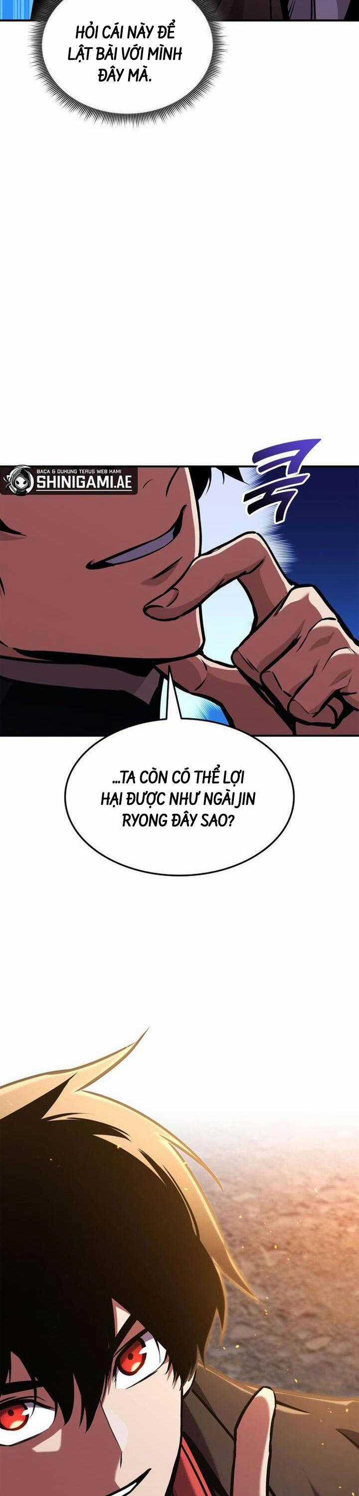 Ranker Tái Xuất Chapter 157 trang 21