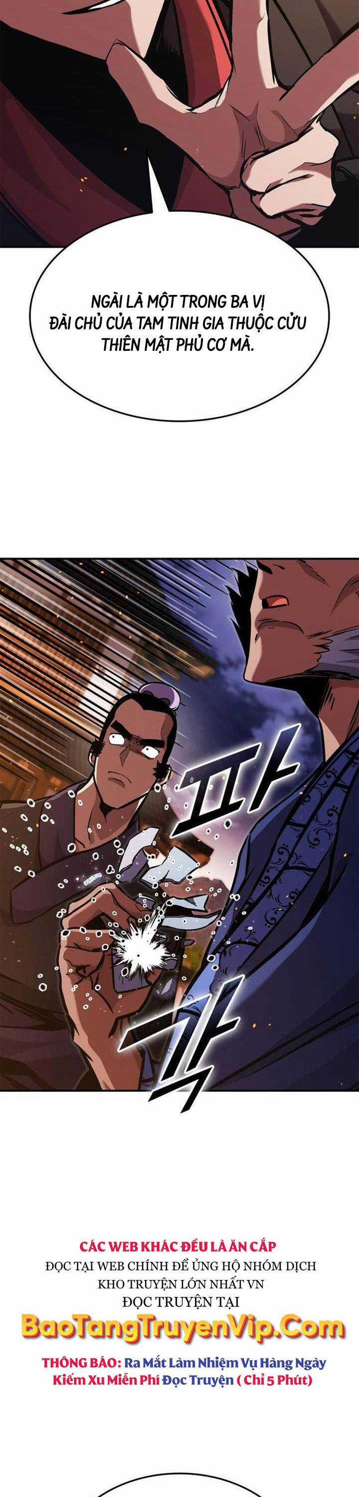 Ranker Tái Xuất Chapter 157 trang 22