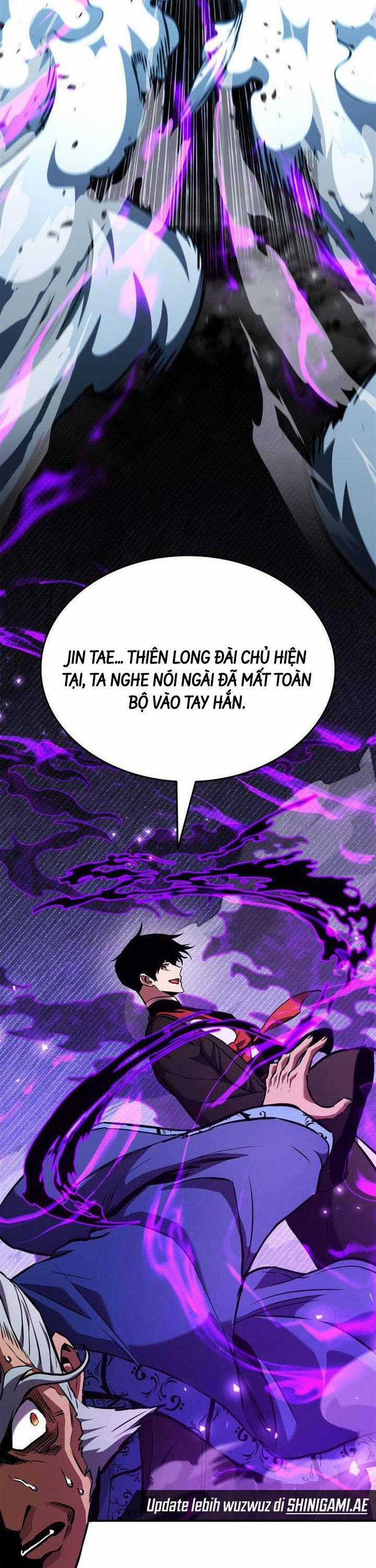 Ranker Tái Xuất Chapter 157 trang 25