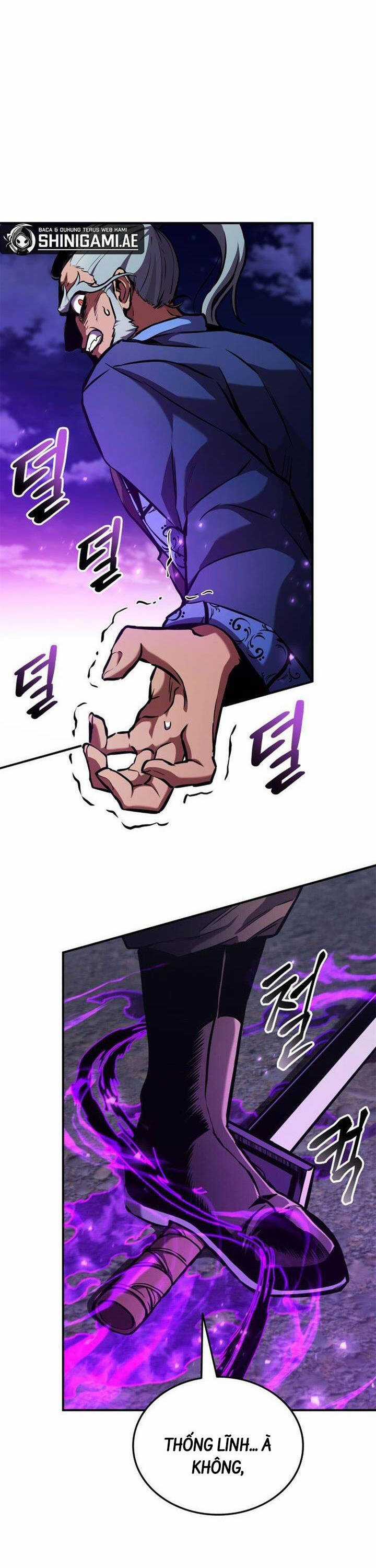 Ranker Tái Xuất Chapter 157 trang 27
