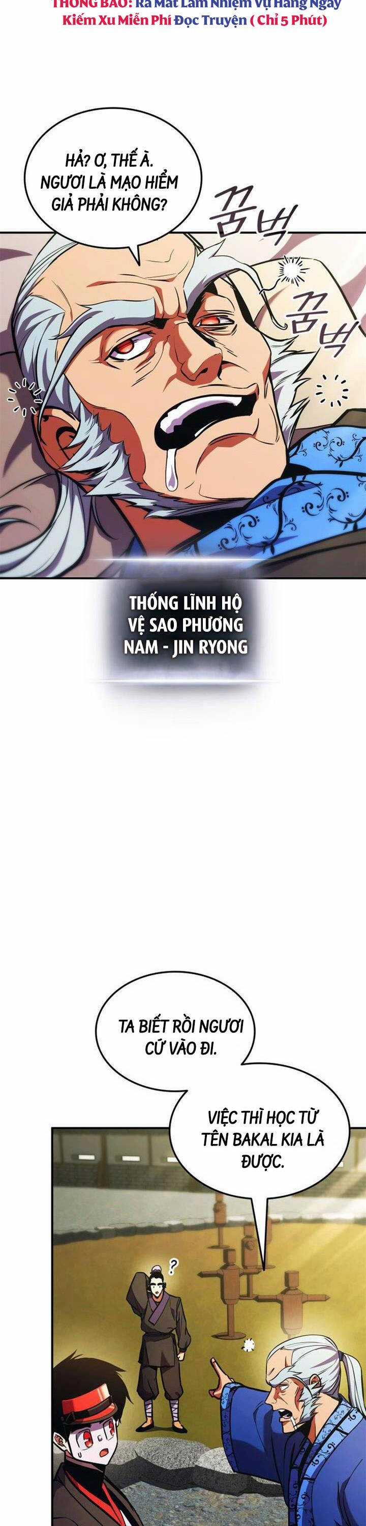 Ranker Tái Xuất Chapter 157 trang 3