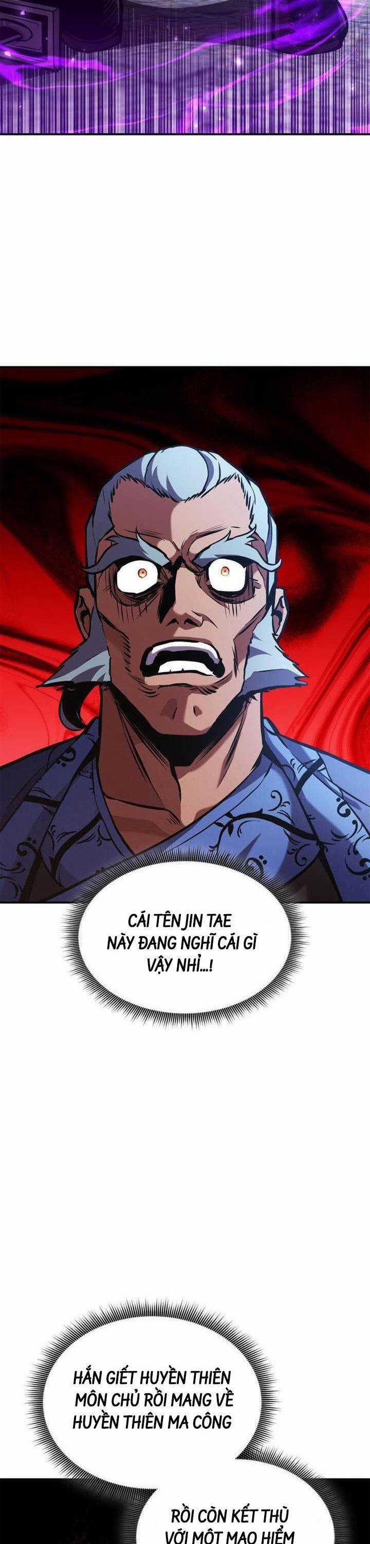 Ranker Tái Xuất Chapter 157 trang 32