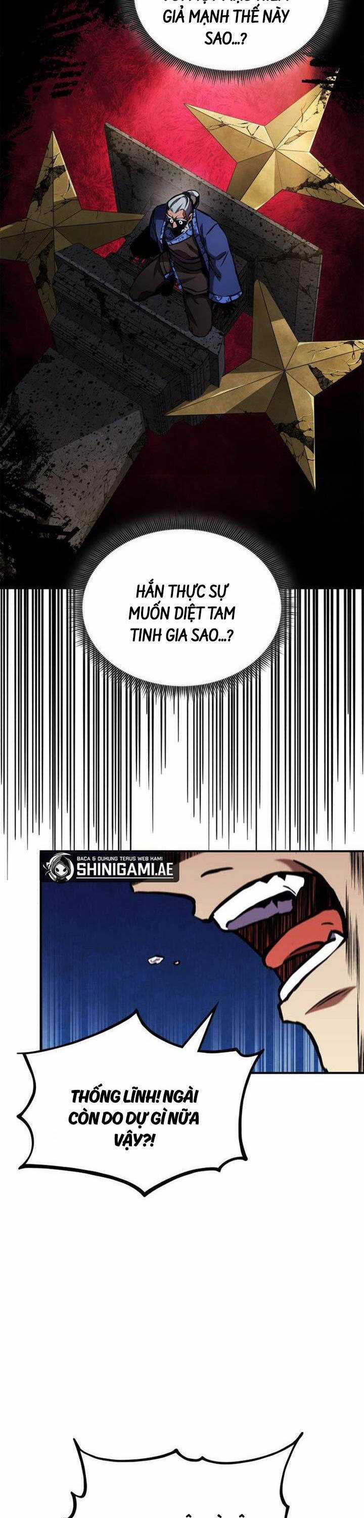 Ranker Tái Xuất Chapter 157 trang 33