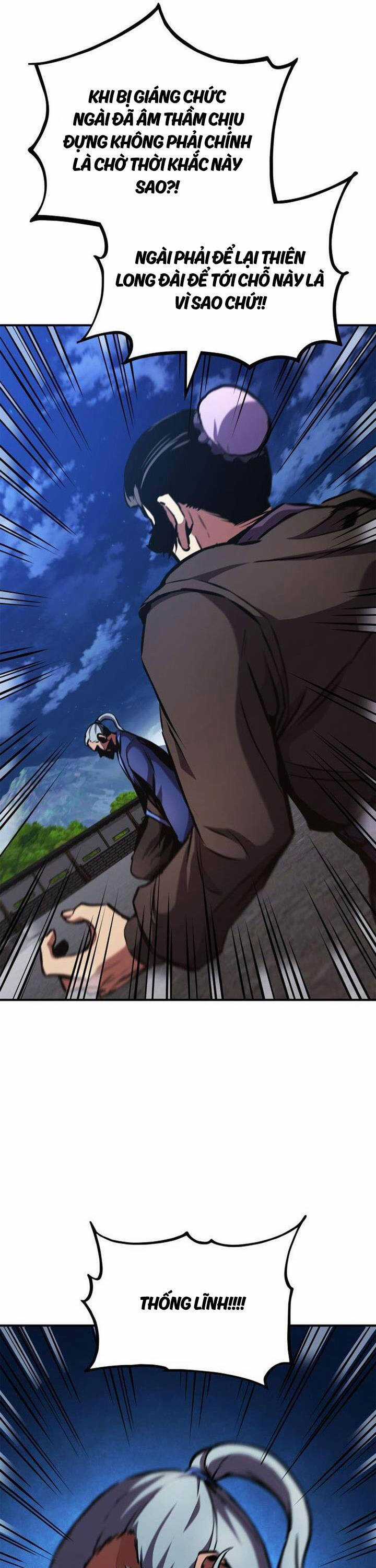 Ranker Tái Xuất Chapter 157 trang 35