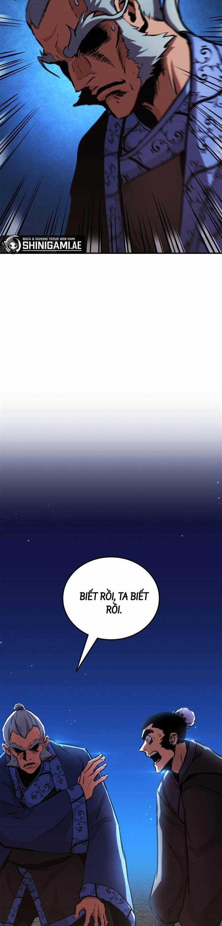 Ranker Tái Xuất Chapter 157 trang 36