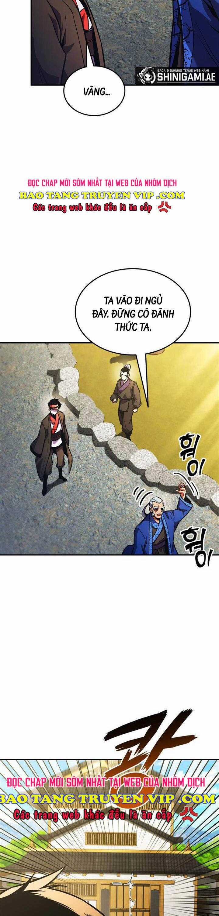 Ranker Tái Xuất Chapter 157 trang 4