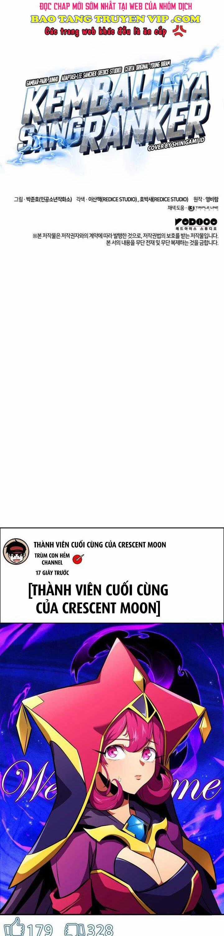 Ranker Tái Xuất Chapter 157 trang 42