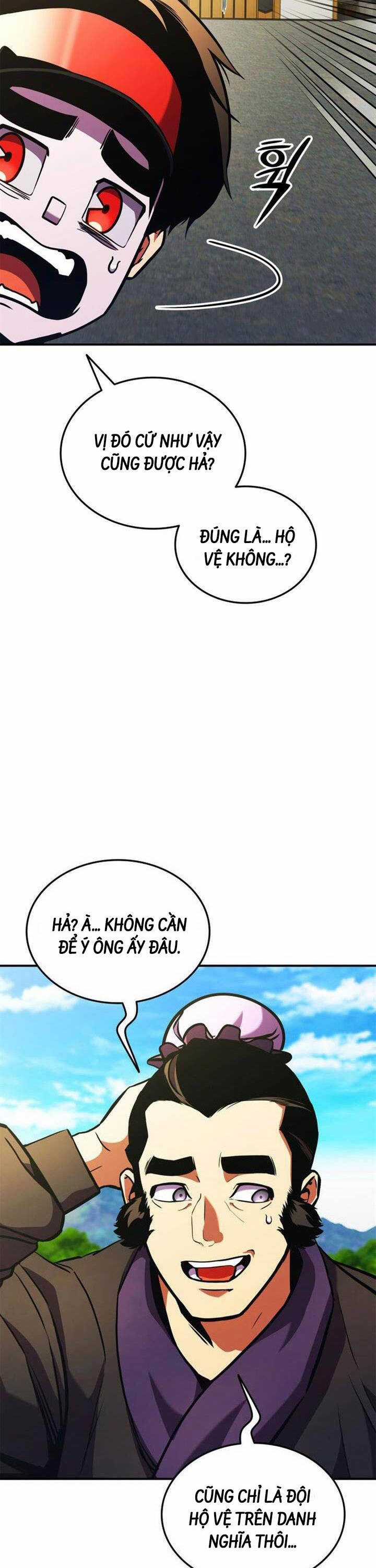 Ranker Tái Xuất Chapter 157 trang 5