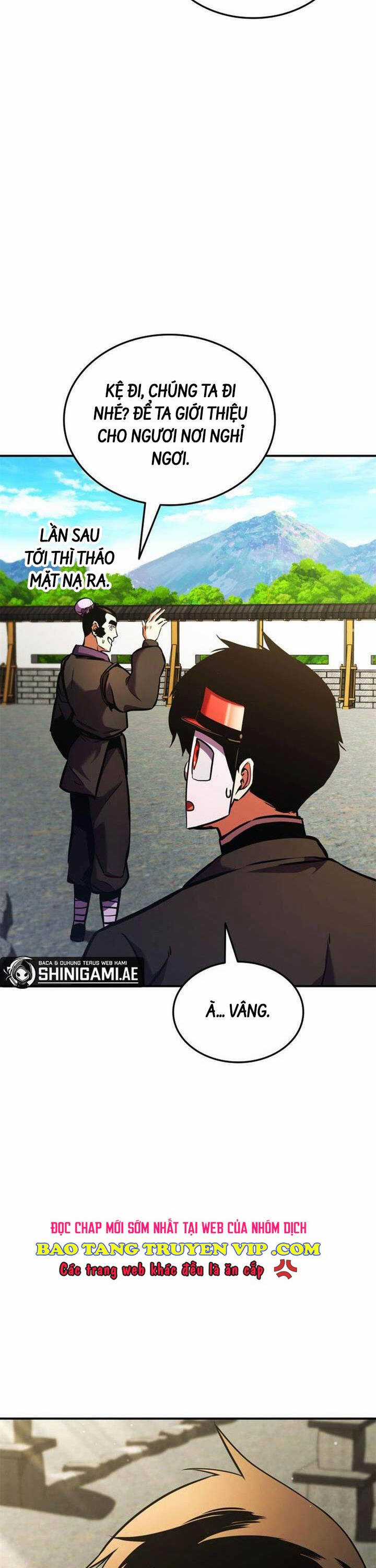 Ranker Tái Xuất Chapter 157 trang 6