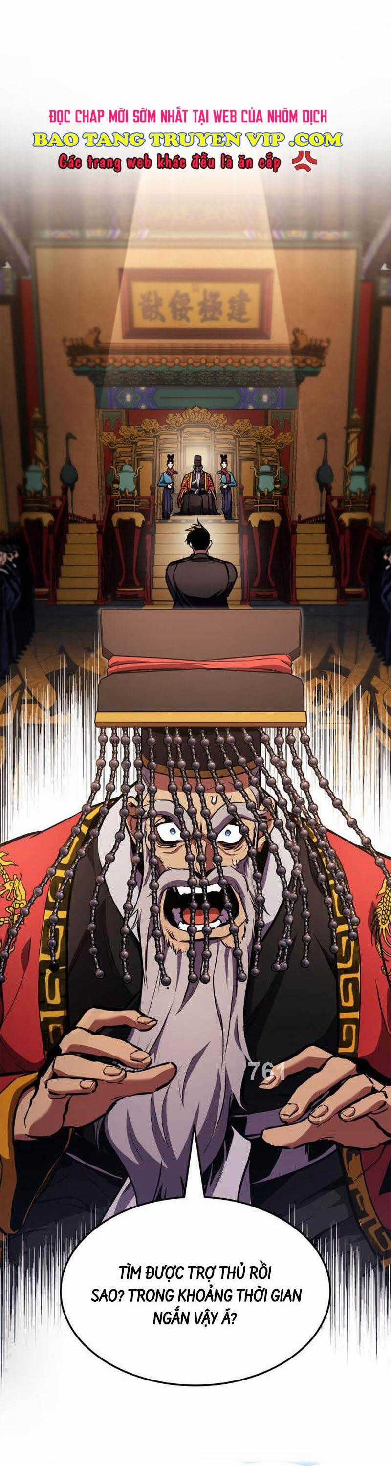 Ranker Tái Xuất Chapter 158 trang 0
